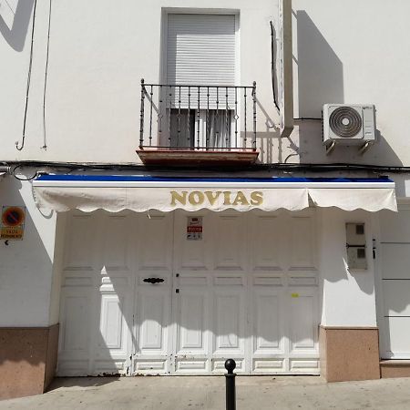 Be Happy Arco Apartment Algodonales Exterior foto