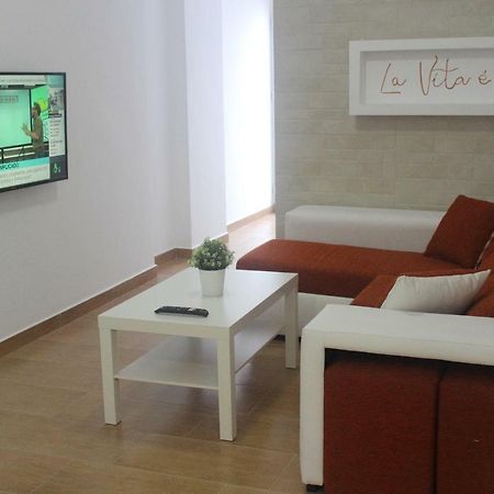 Be Happy Arco Apartment Algodonales Exterior foto