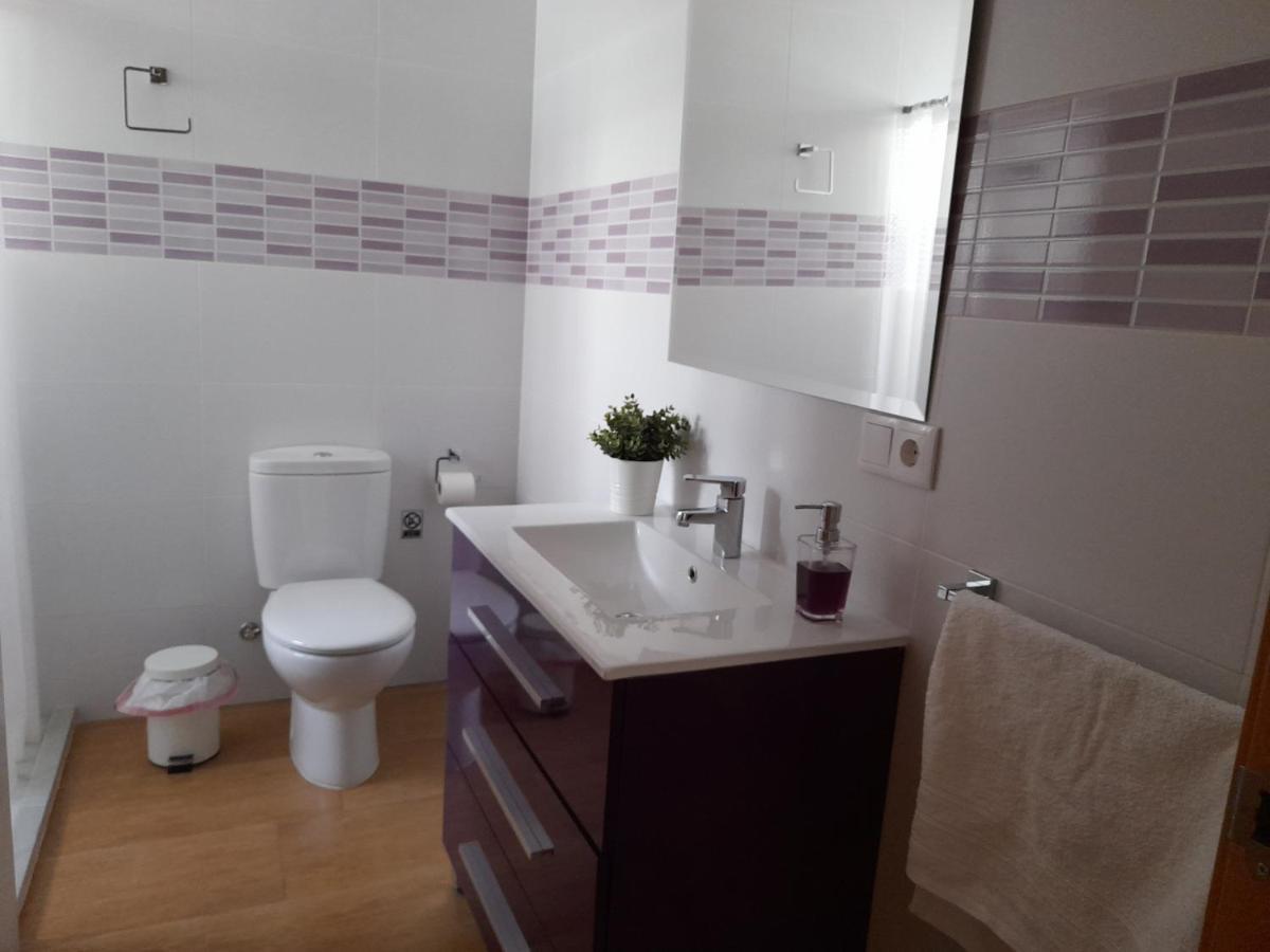 Be Happy Arco Apartment Algodonales Exterior foto