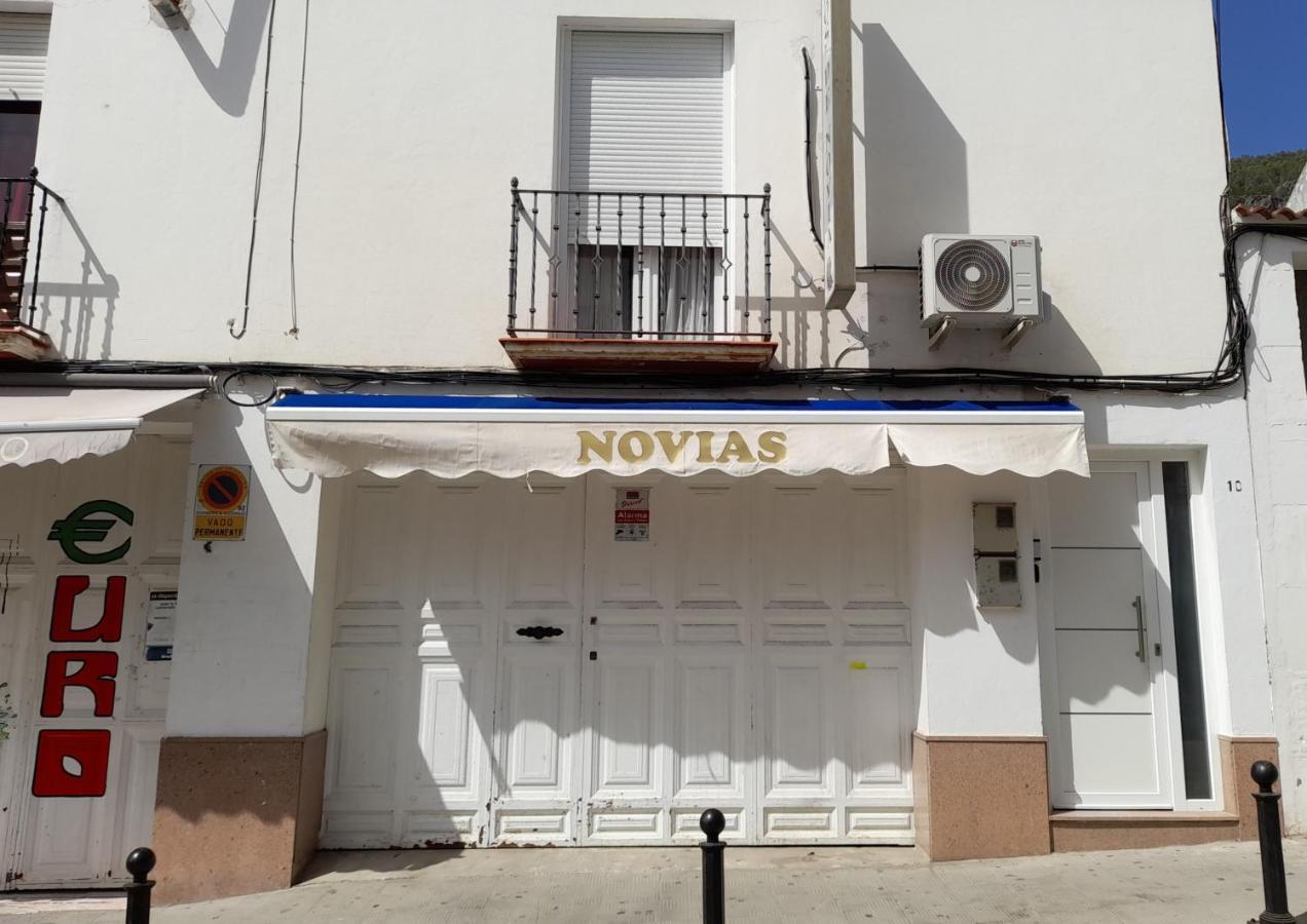 Be Happy Arco Apartment Algodonales Exterior foto