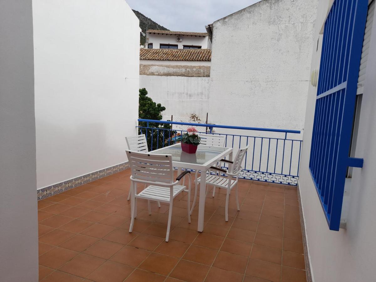 Be Happy Arco Apartment Algodonales Exterior foto