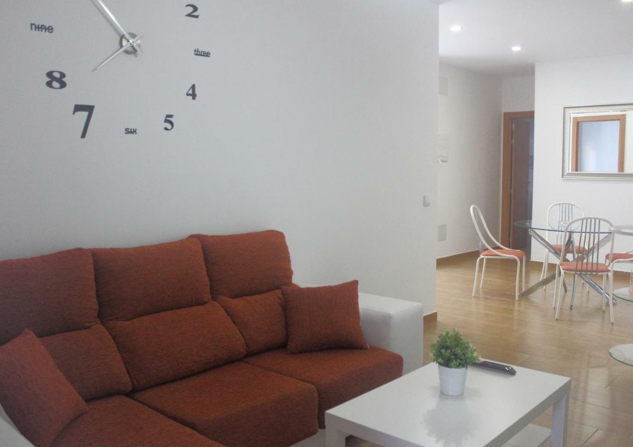 Be Happy Arco Apartment Algodonales Exterior foto
