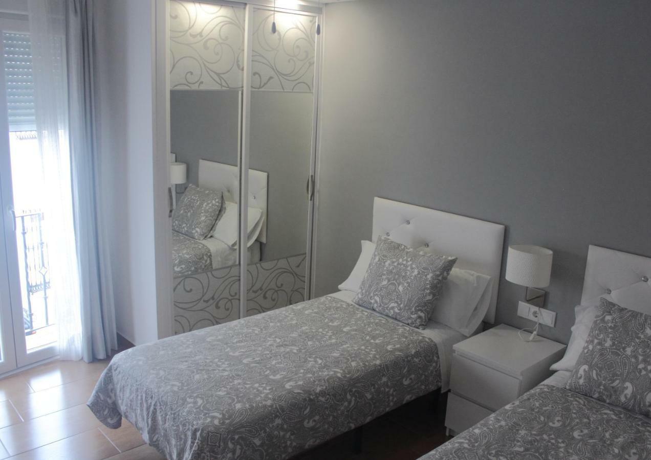 Be Happy Arco Apartment Algodonales Exterior foto