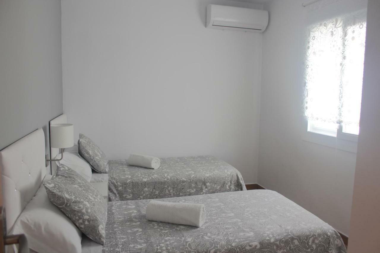 Be Happy Arco Apartment Algodonales Exterior foto