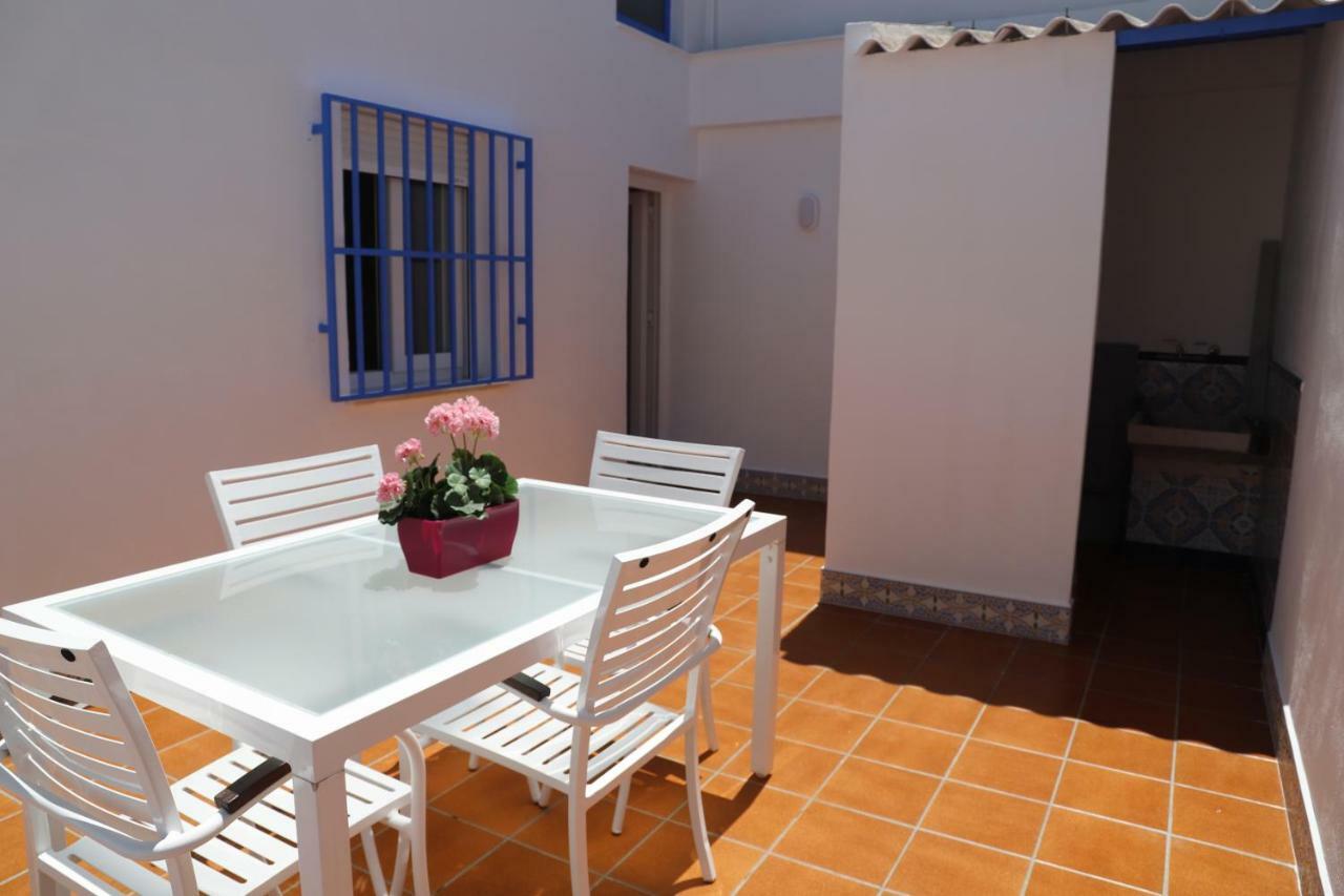 Be Happy Arco Apartment Algodonales Exterior foto