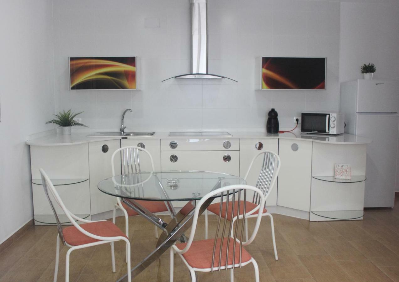 Be Happy Arco Apartment Algodonales Exterior foto