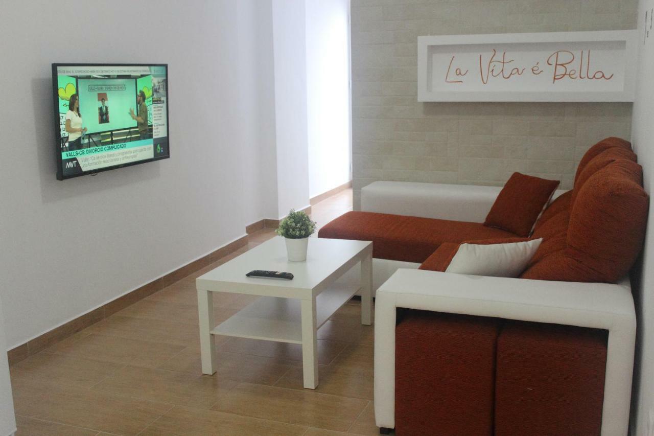 Be Happy Arco Apartment Algodonales Exterior foto